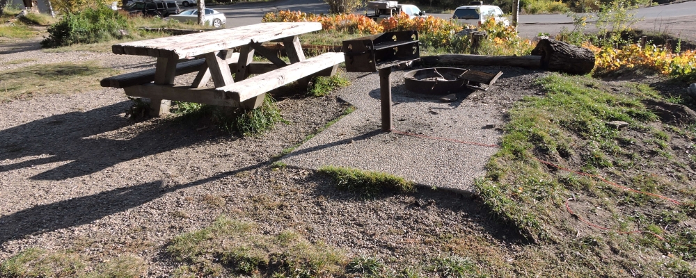 The ThreesThe Big Tesuque Campground