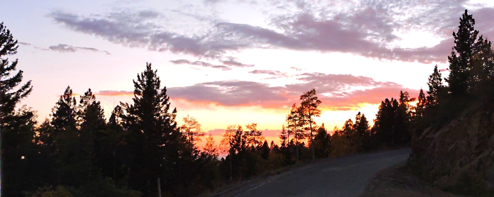 The ThreesThe Big Tesuque Campground