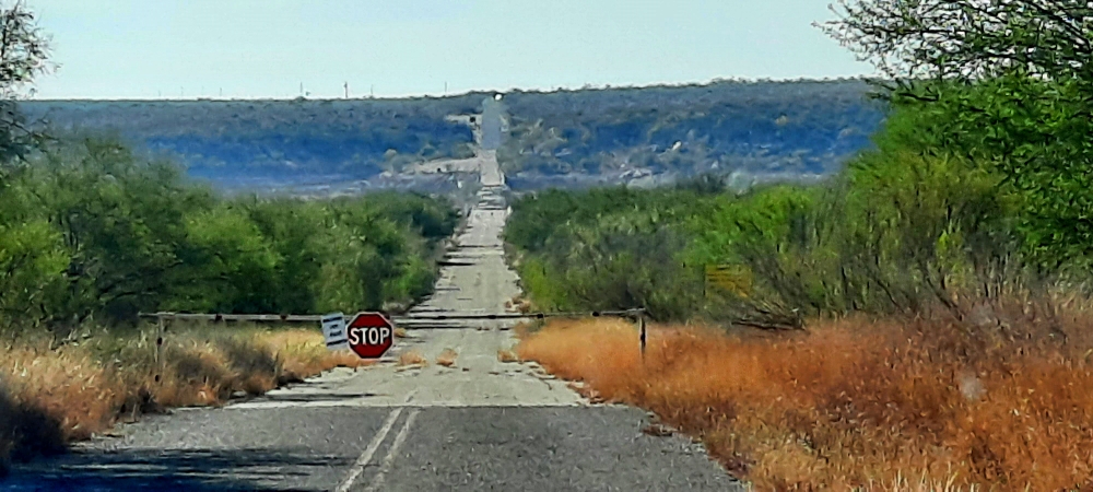 The ThreesThe 277 North Campground, Amistad NRA, Texas