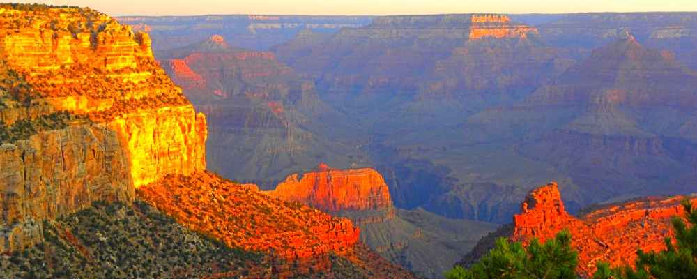 A Way&fnof;arers CampsitesGrand Canyon National Park