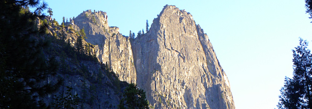 The FoursYosemite National Park Campground