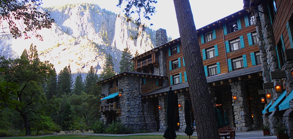 The FoursYosemite National Park Campground