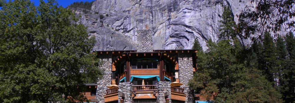 The FoursYosemite National Park Campground