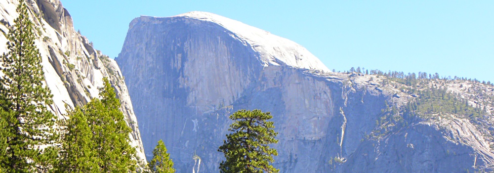The FoursYosemite National Park Campground