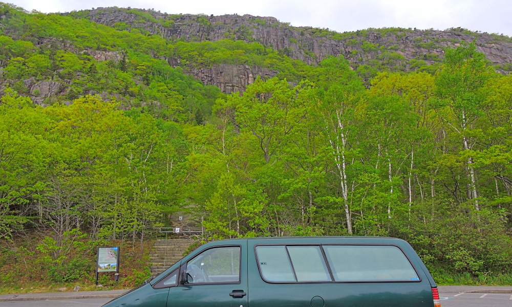 The FoursBlackwoods Campground
