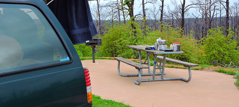 The FoursBastrop Campground