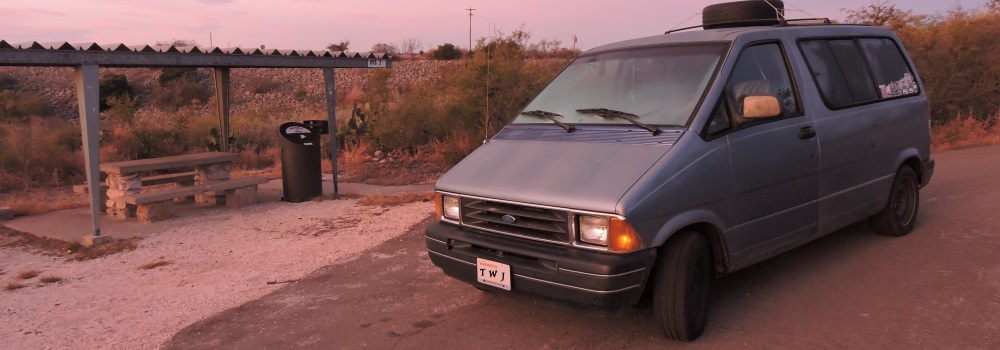 A Way&fnof;arer Camping atGovernor&prime;s Landing Campground