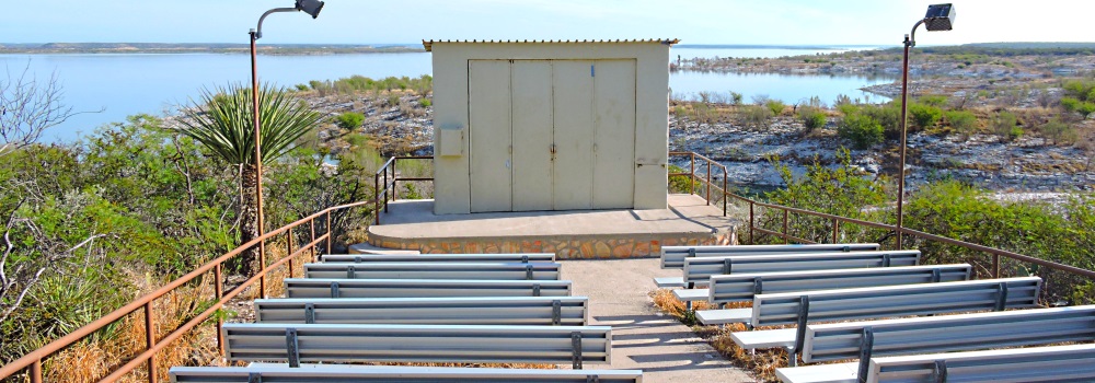 Amphitheaterat Governors Landing