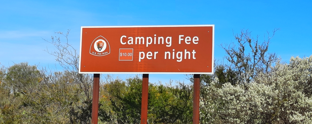 A Way&fnof;arers CampsitesAmistad National Recreation Area Campground