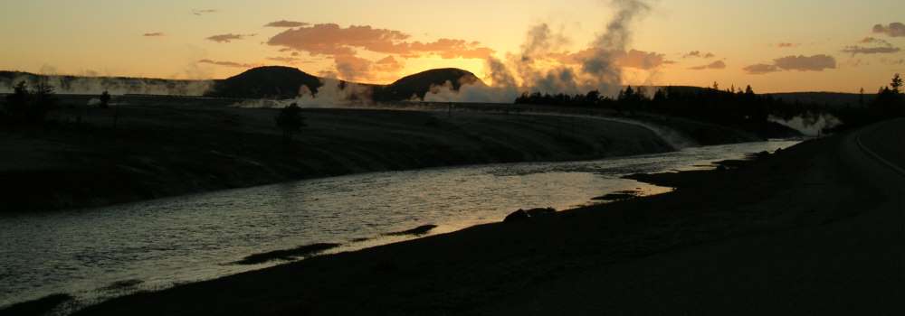 A Way&fnof;arers CampsitesYellowstone National Park
