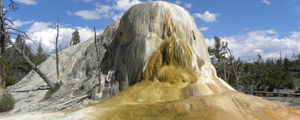 A Way&fnof;arers CampsitesYellowstone National Park