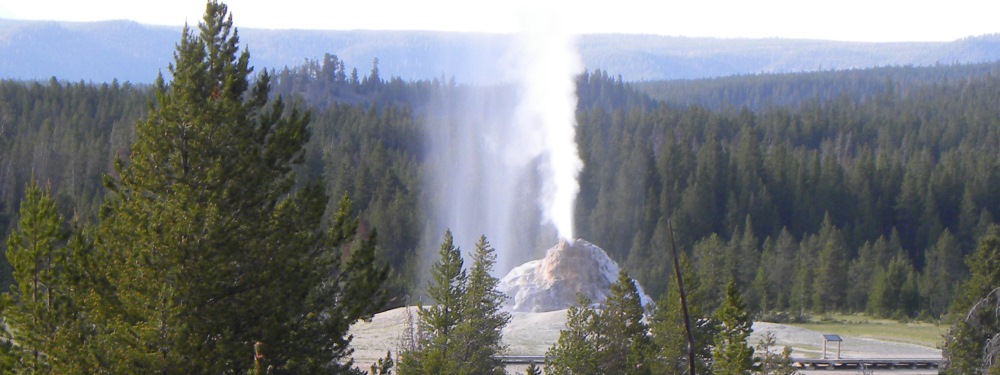 A Way&fnof;arers CampsitesYellowstone National Park