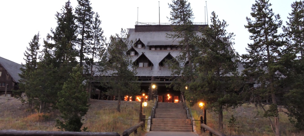A Way&fnof;arers CampsitesYellowstone National Park