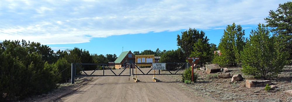The FivesDatil Well Campground