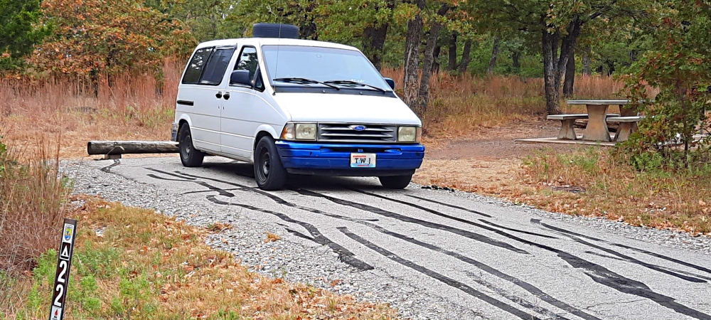 A Way&fnof;arers Campsites