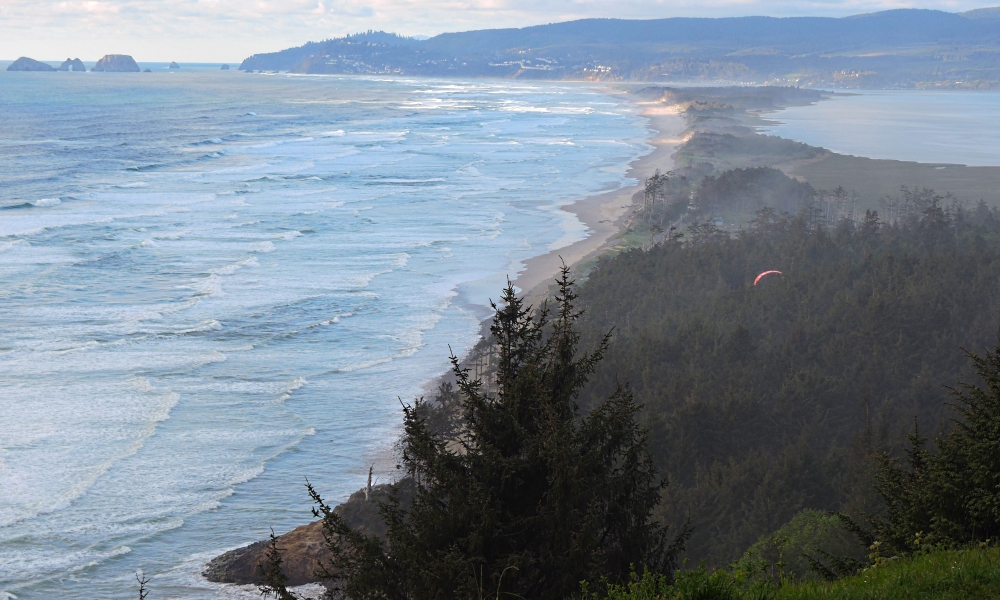 A Way&fnof;arers CampsitesThe Cape Lookout Campground