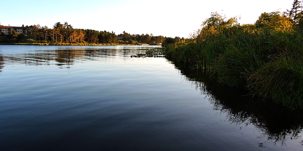 The FivesDevils Lake Campground