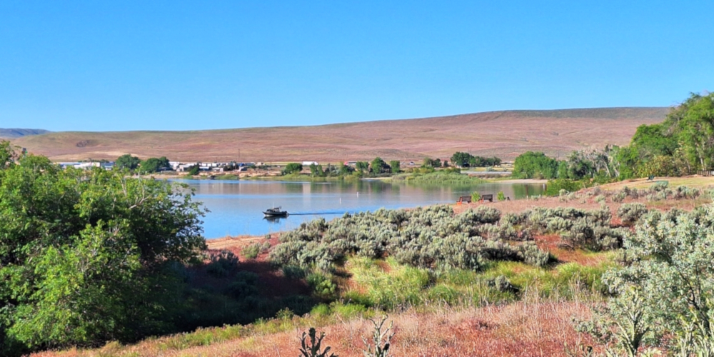 The Campgrounds: The SixesThe Farewell Bend State Park Campground