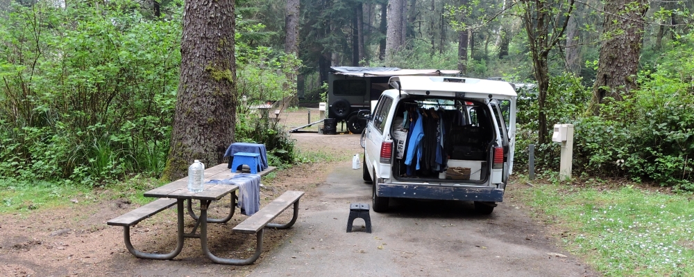A Way&fnof;arers Campsites