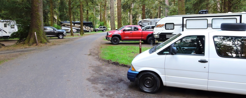 A Way&fnof;arers Campsites