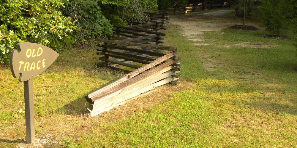 A Way&fnof;arers CampsitesThe Meriwether Lewis Campsite