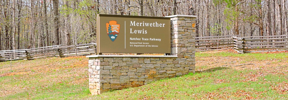 A Way&fnof;arers CampsitesThe Meriwether Lewis Campsite