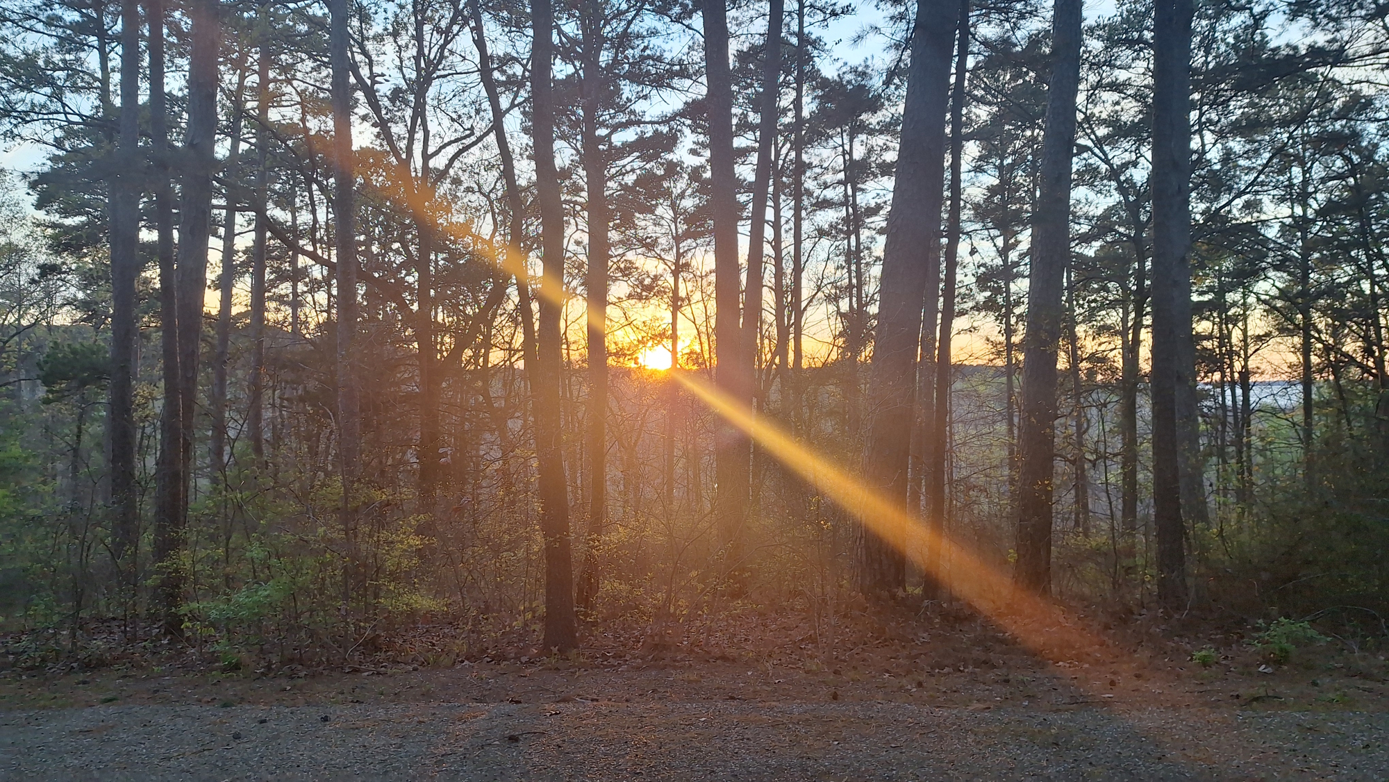 The Sixes, Texas: Atlanta State Park Campground