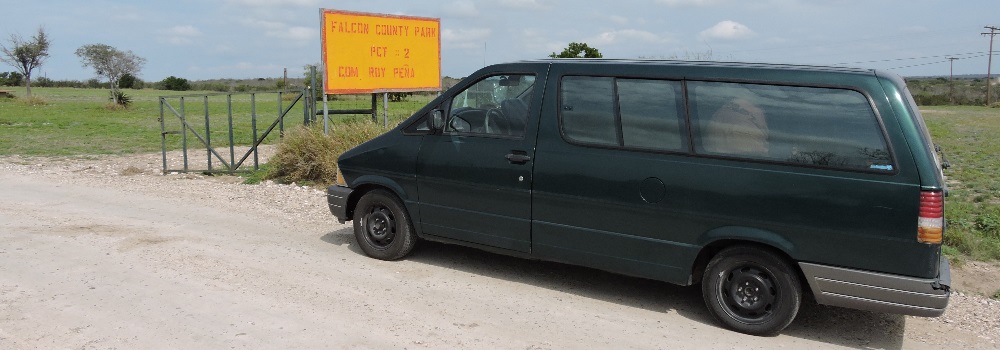 A Way&fnof;arers CampsitesFalcon County Campground