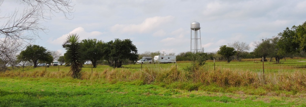 A Way&fnof;arers CampsitesFalcon County Campground