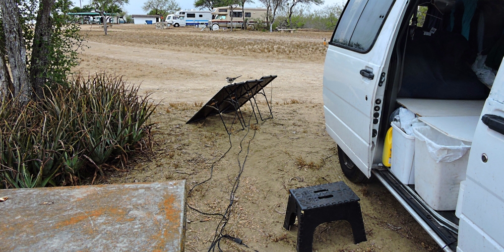 A Way&fnof;arers CampsitesFalcon County Campground