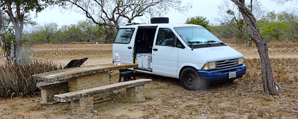 A Way&fnof;arers CampsitesFalcon County Campground