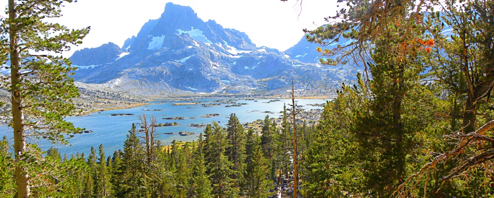 A Way&fnof;arers CampsitesAnsel Adams Wilderness Camping