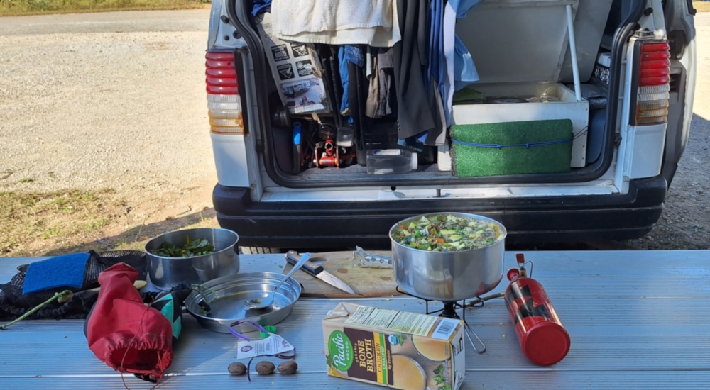 The SixesAbilene State Park Campground