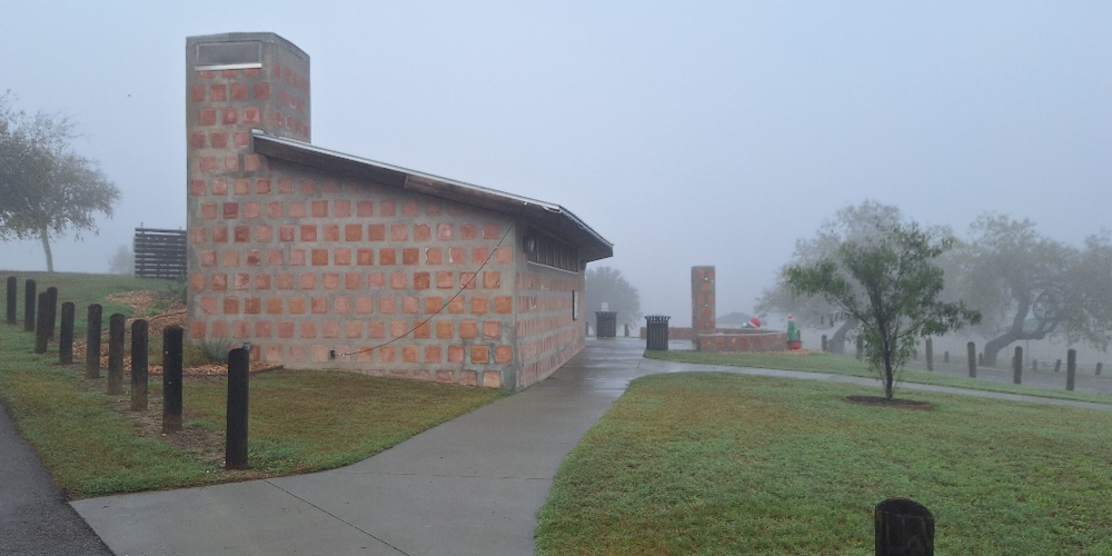 The SixesLake Corpus Christi SP Campground