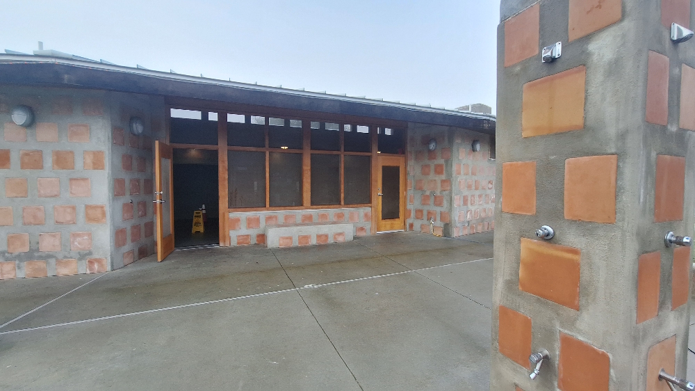 The SixesLake Corpus Christi SP Campground