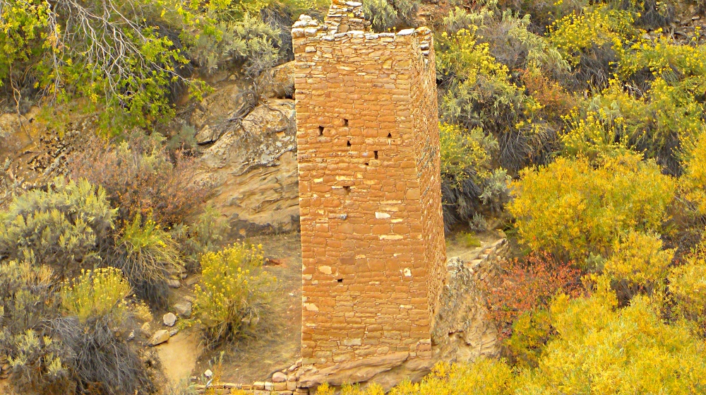 The SixesHovenweep Campground
