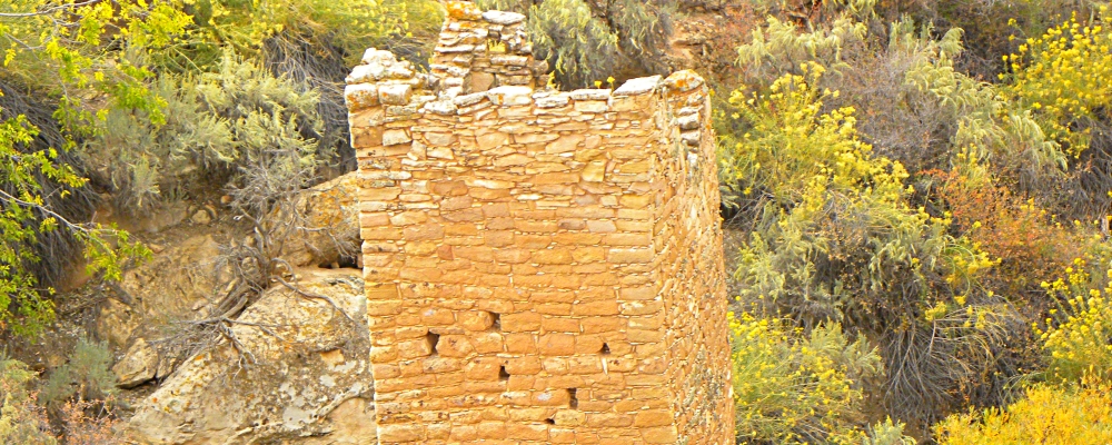 The SixesHovenweep Campground