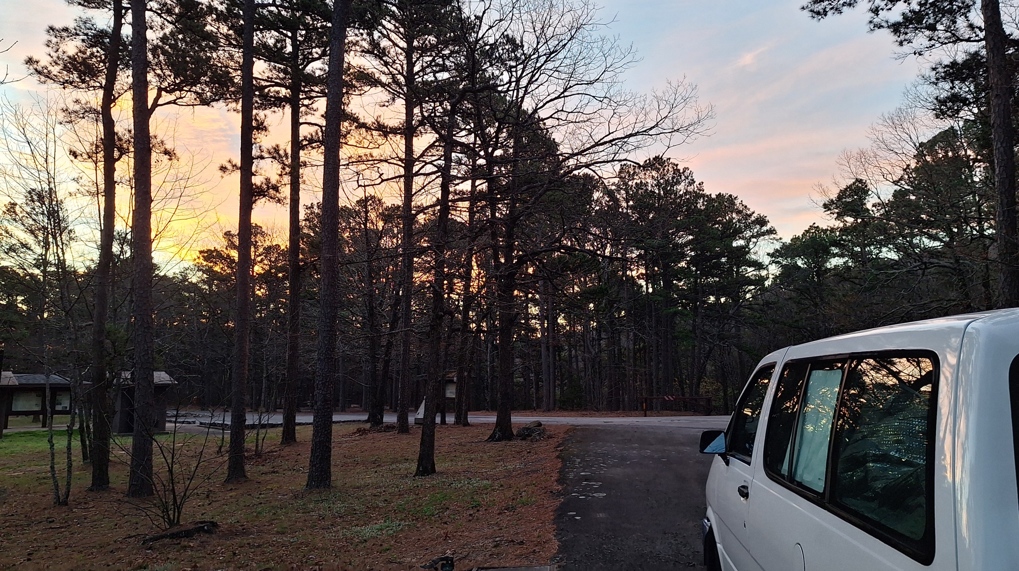 A Way&fnof;arers Campsites