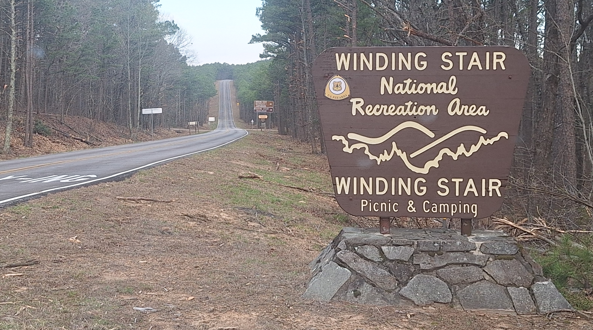 A Way&fnof;arers Campsites