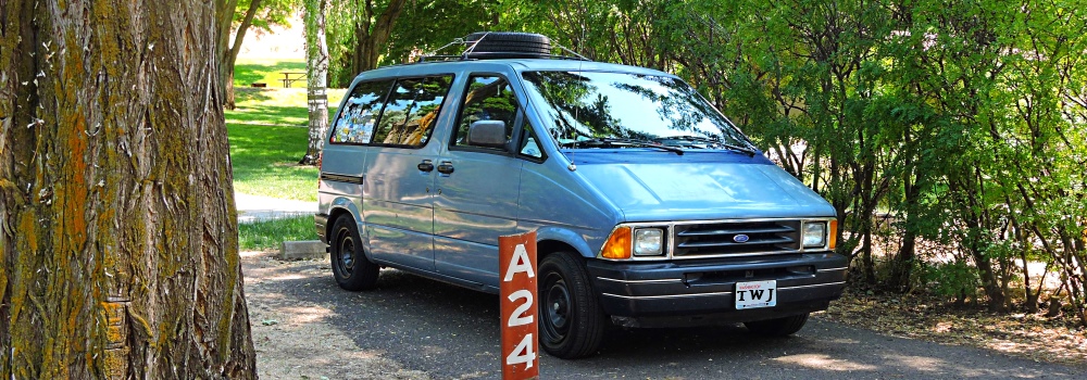 The SixesDeschutes River State Park Campground