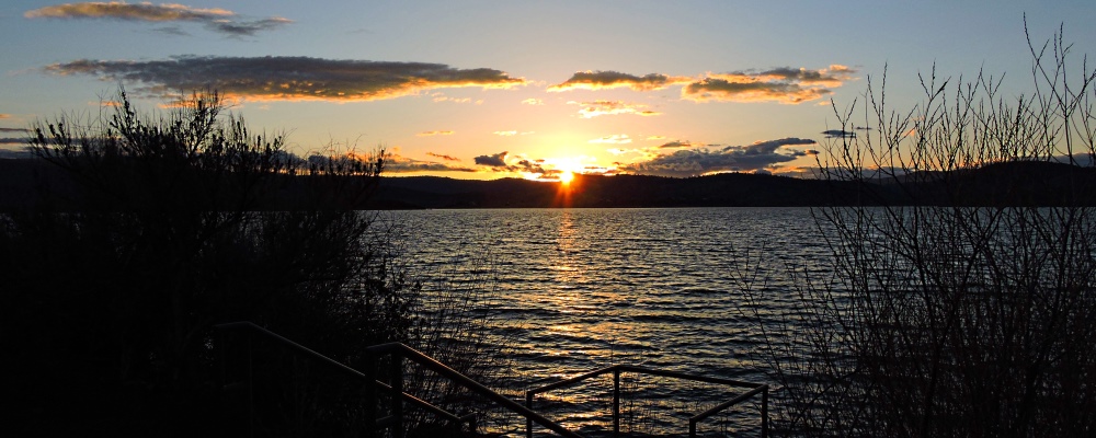 Sun Touch atUnity Lake State Park