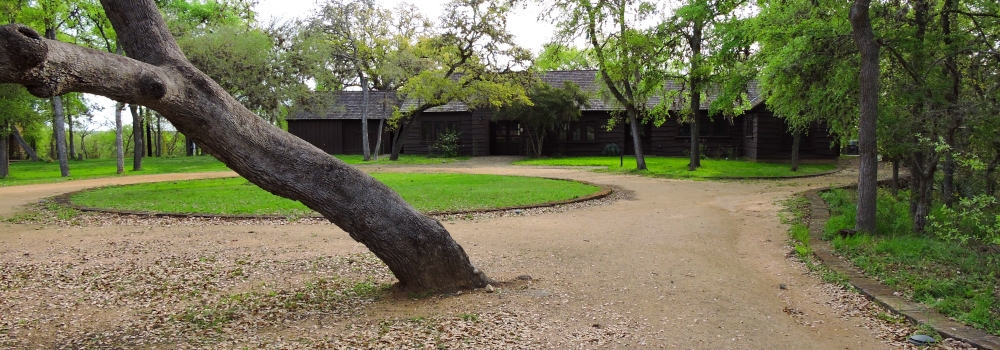 Lockhart State Park, TexasCCC Built Structures
