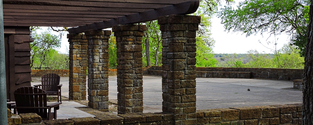 The SevensLockhart State Park Campground