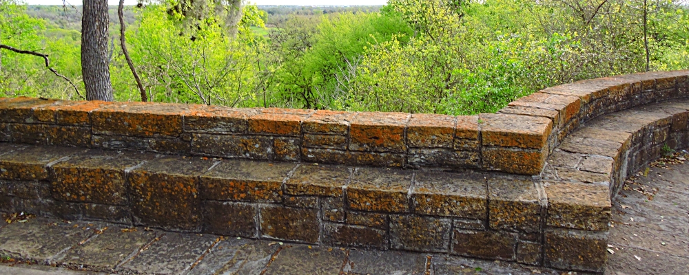 The SevensLockhart State Park Campground
