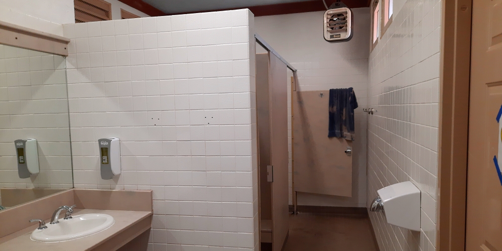 The SevensThe Palo Duro State Park Campground