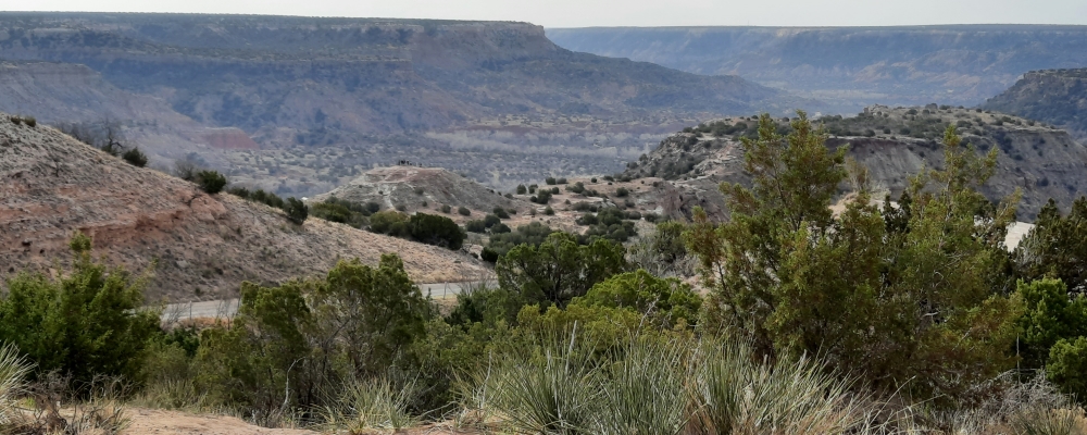 The SevensThe Palo Duro State Park Campground