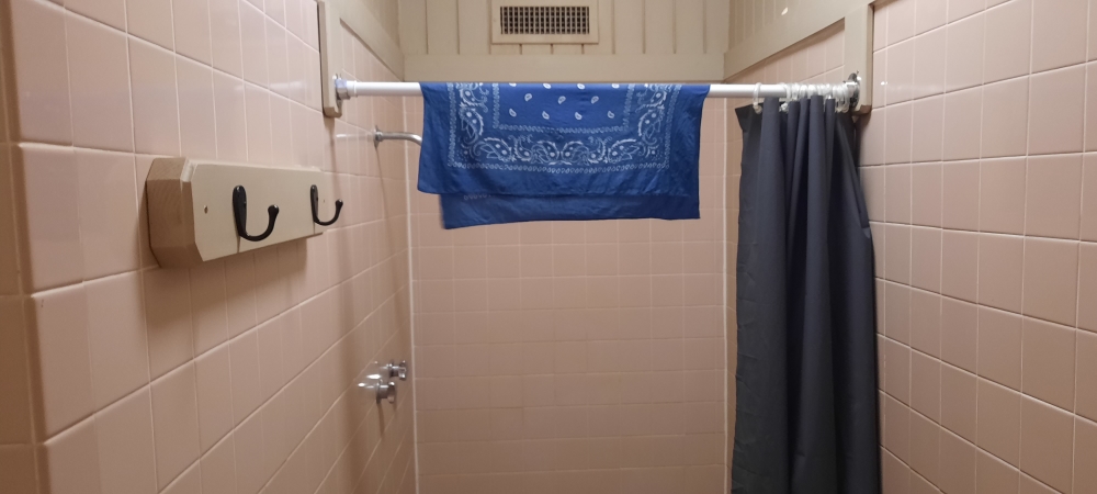 The SevensThe Palo Duro State Park Campground