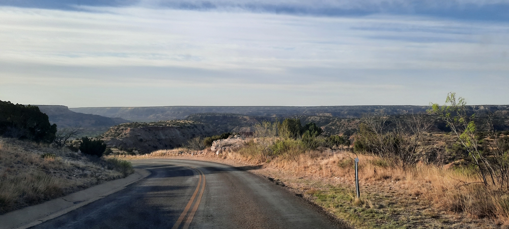The SevensThe Palo Duro State Park Campground