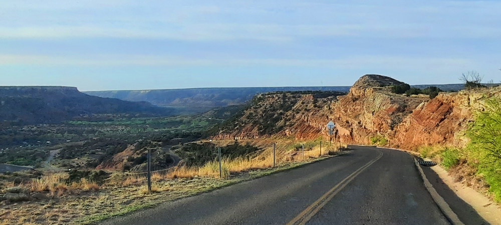 The SevensThe Palo Duro State Park Campground