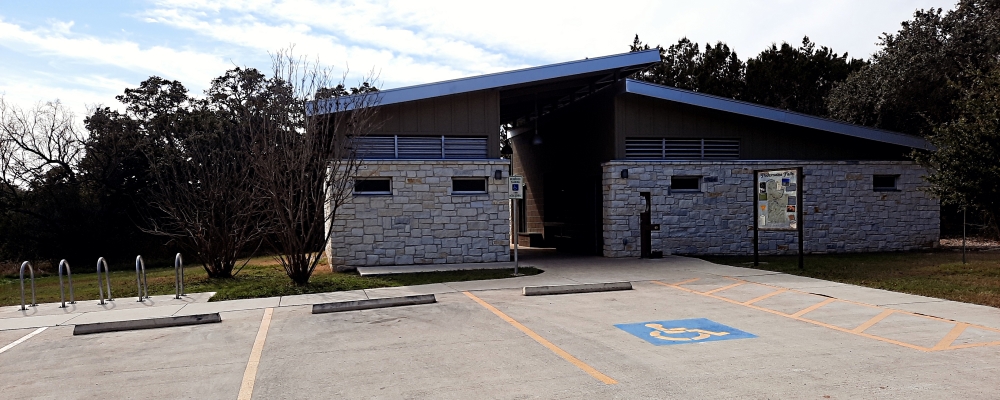 The SevensThe Pedernales State Park Campground, Texas